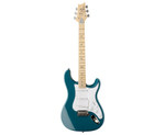 PRS Guitars SE Silver Sky Maple Fretboard Nylon Blue