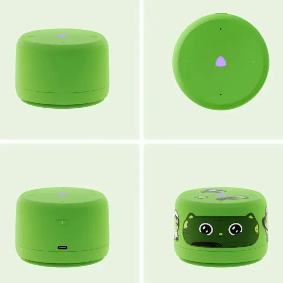Яндекс Станция Лайт 2 Green no watch