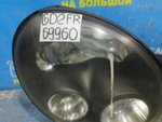 Фара передняя правая SUBARU IMPREZA 2000-2002