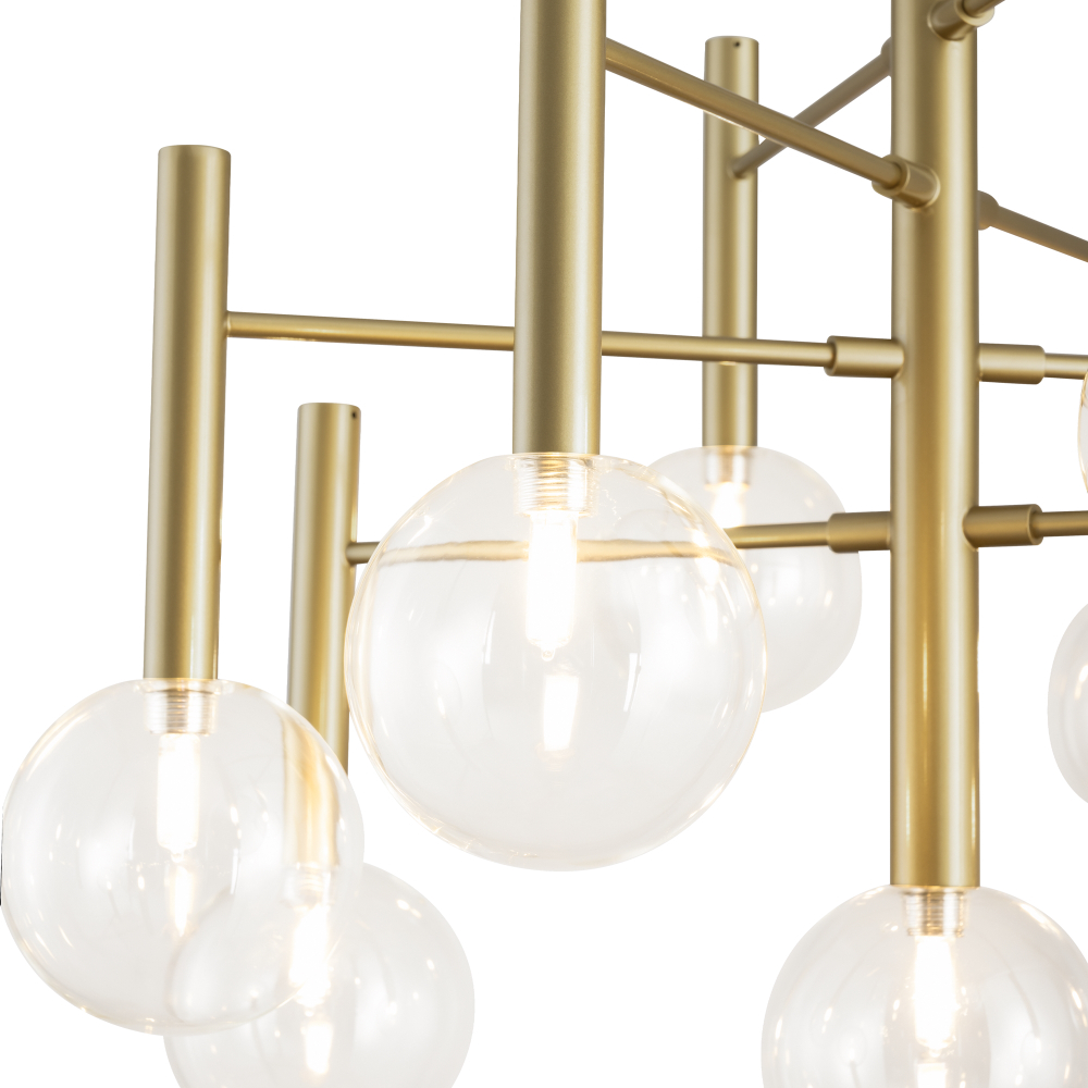 Потолочный светильник Freya FR5584CL-L45G