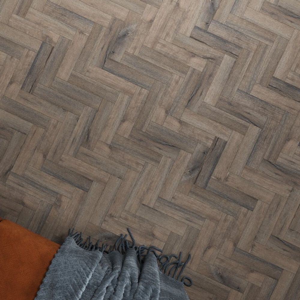 Винил Fine Floor Дуб Девон