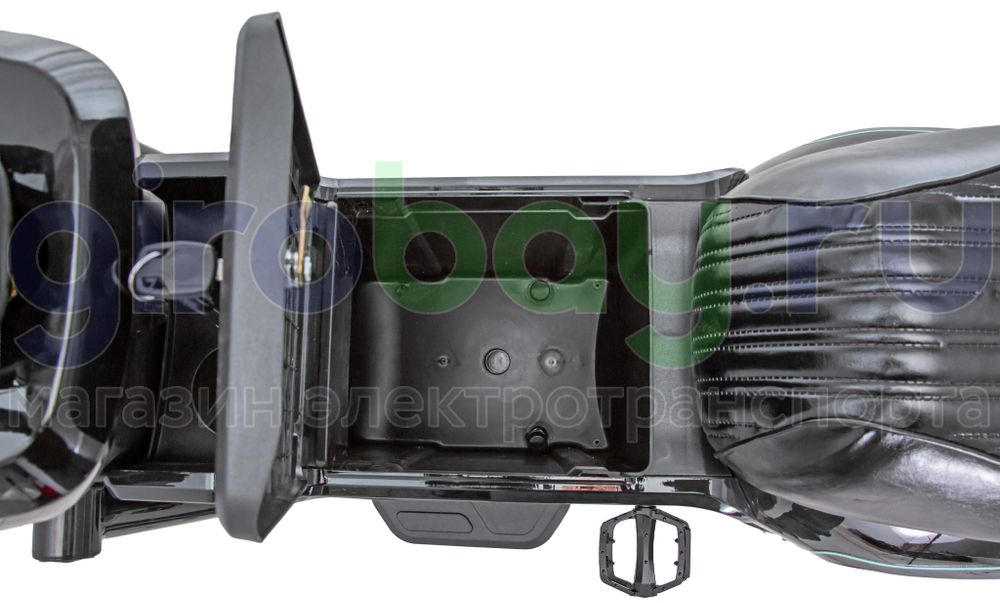 Электроскутер FUDUDU U2 PRO 1500W (60V/30Ah) фото №12