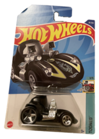 Hot Wheels Treasure Hunt Twin Mill Tooned (2022)