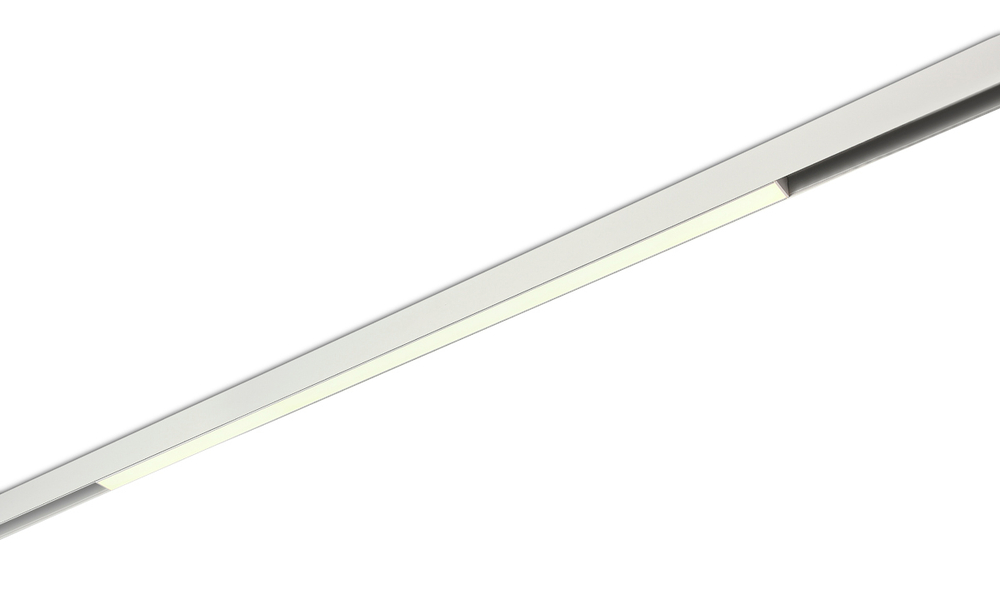 Светодиодный светильник для SPACE-Track system,  Line,  30Вт, 1860Лм, 3000К,  недиммируемый,  белый