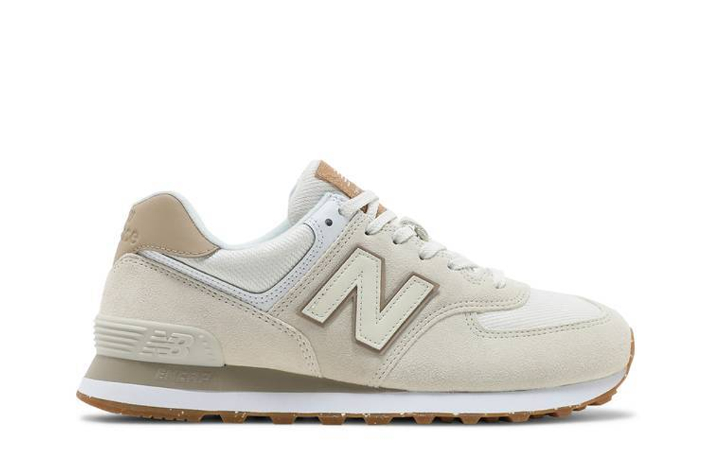 Кроссовки New Balance Nb 574 (Женская размерная сетка)