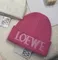 Шапочка бини LOEWE из шерсти