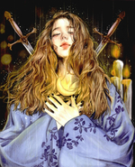 Boy's Love Letter. Coloring Book