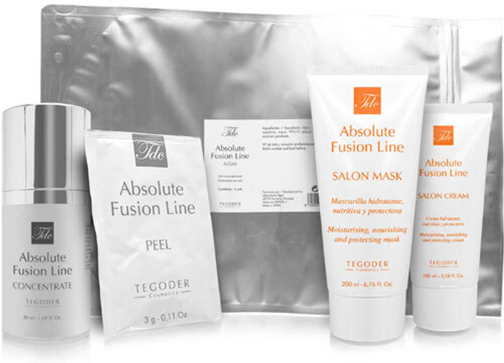 Гель (концентрат) увлажняющий кожу Absolute Fusion Concentrate