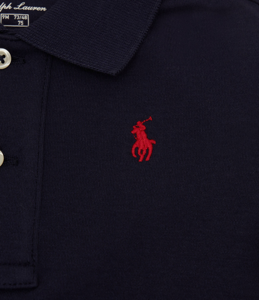 Поло POLO RALPH LAUREN - темно-синий(570127)