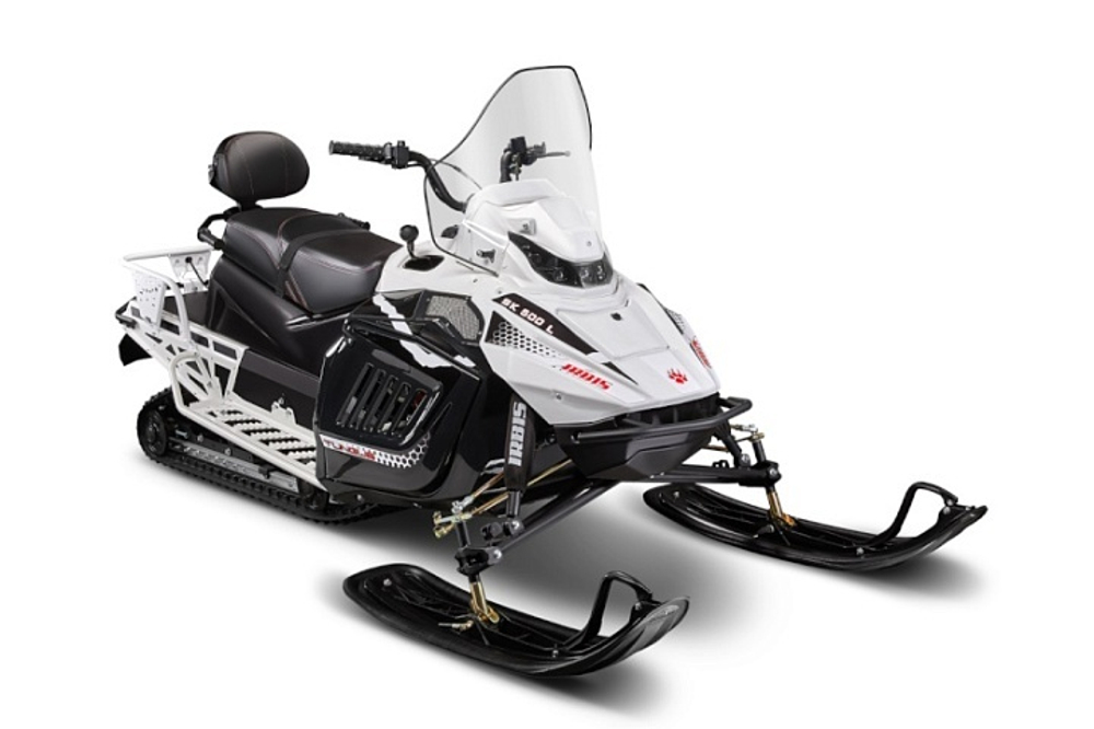 Снегоход TUNGUS SK500L (Белый)