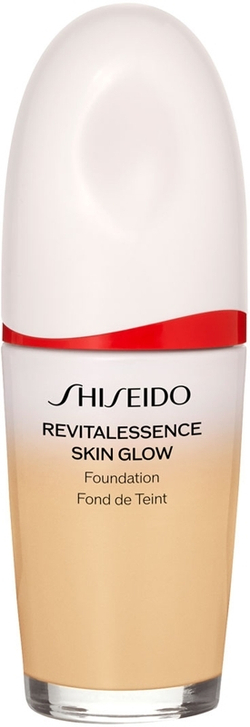 Shiseido Revitalessence Skin Glow Foundation - Легкая тональная основа с освещающим эффектом SPF 30, 30 ml