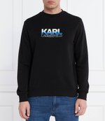 Худи Karl Lagerfeld - черный(705405 541900)