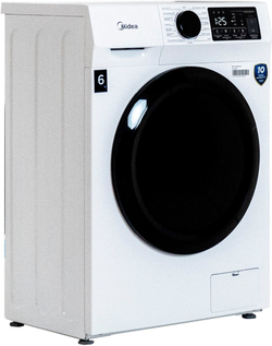 Стиральная машина Midea MFN11W60B/W-KZ