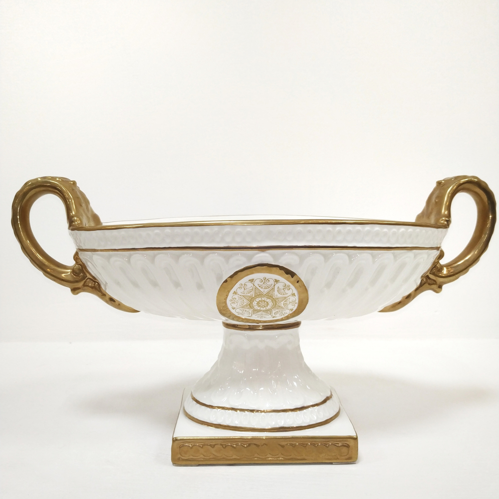 Чаша с ручками 33 см