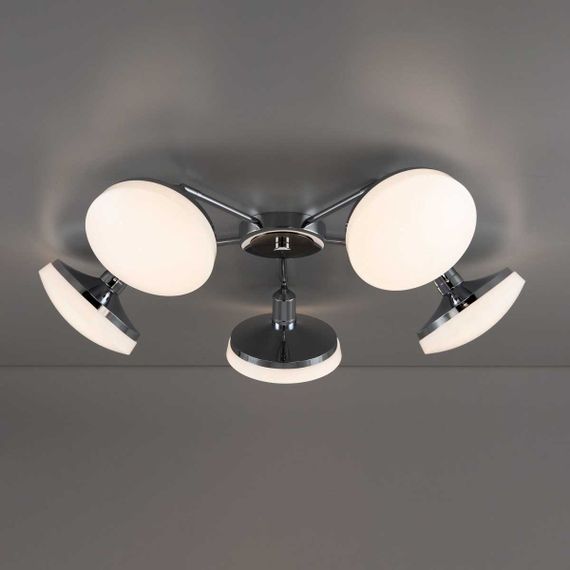 Потолочная светодиодная люстра Citilux Тамбо CL716251Wz