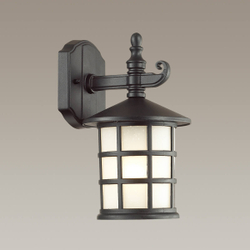 Уличный настенный светильник Odeon Light 4042/1W