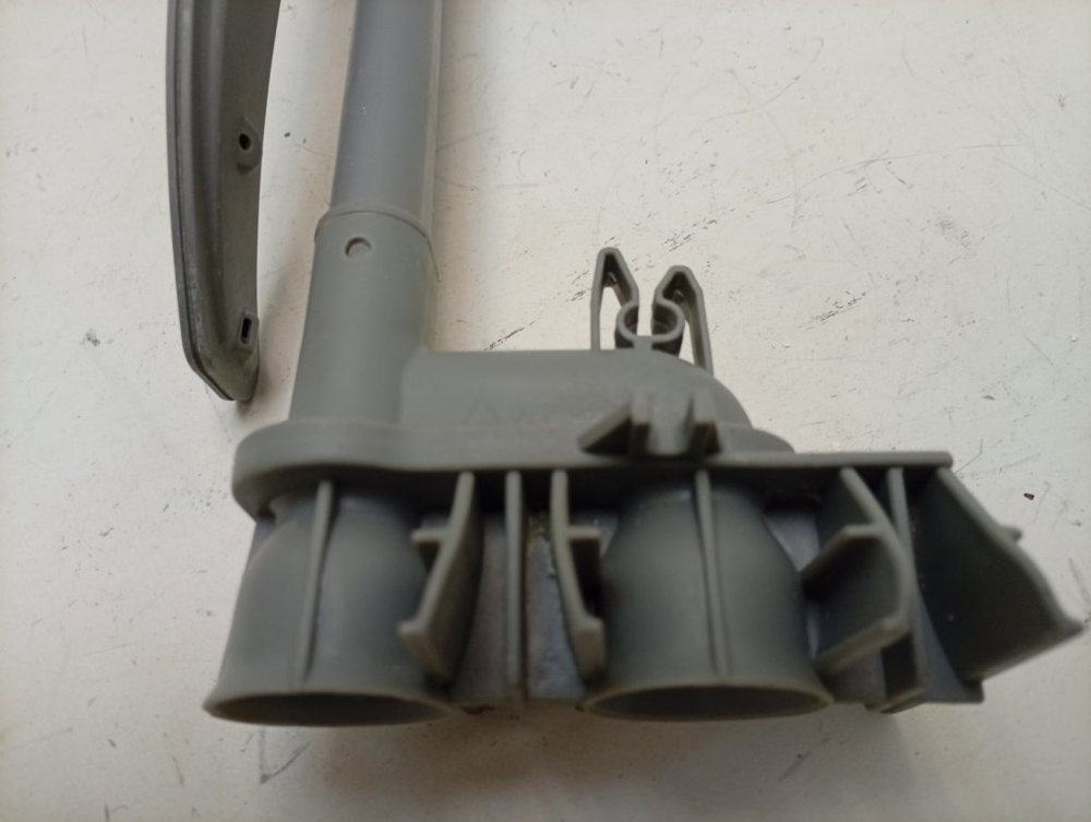 GV53311 ктп5 Верхний импеллер для посудомоечных машин Hansa Gorenje Korting 1030446 б/у