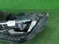 Битая Фара левая VW Tiguan 2 (2016-2020) Full LED