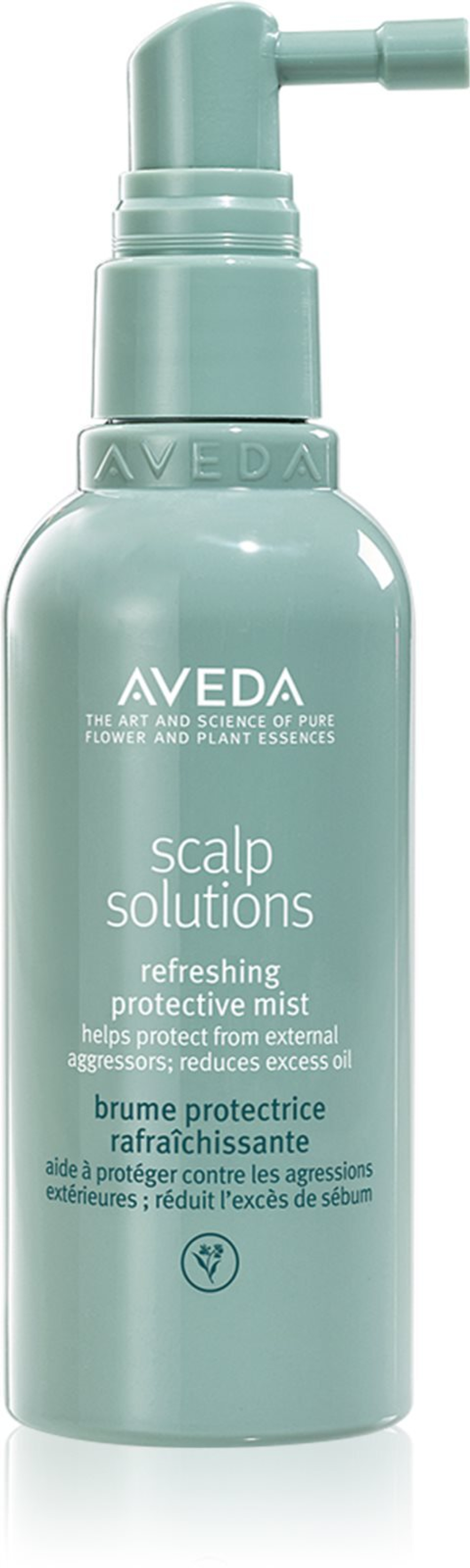 Aveda Scalp Solutions Refreshing Protective Mist - защитный спрей для жирных волос /   100  ml  / GTIN 18084040614