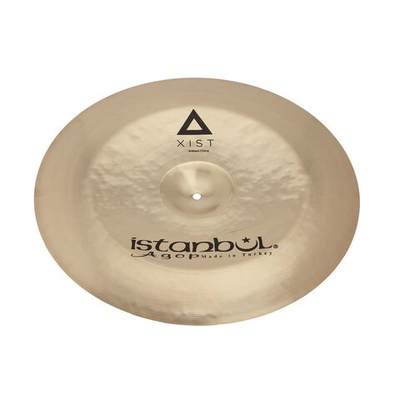 Тарелка China Istanbul Agop 18" Xist Brilliant China