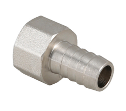 Штуцер ВР никелированный  3/4"x20