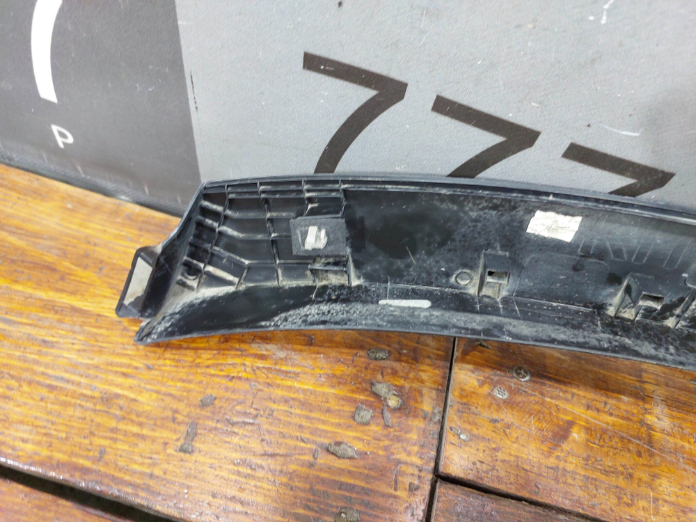 Накладка крыла заднего правого Hyundai Palisade (LX2) 18-нв Б/У Оригинал 87742S8000