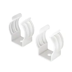 Клипса для гибкого неона 13х13мм 5 шт. Led Strip 20086