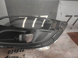 Накладка ПТФ левая Opel Astra J 12-18 Новая Оригинал 13387224