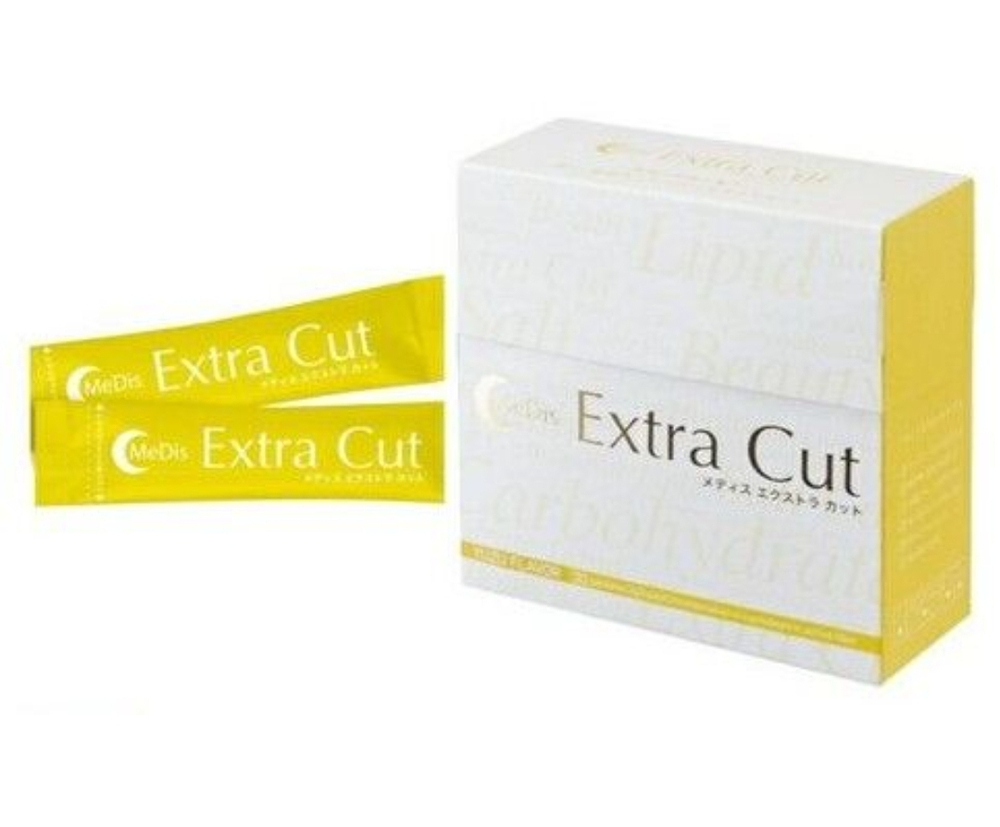 MeDis Extra Cut - диетический комплекс для поддержания здоровья и стройности