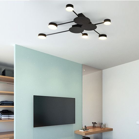 Потолочная светодиодная люстра Imperium Loft Asbro 177912-26