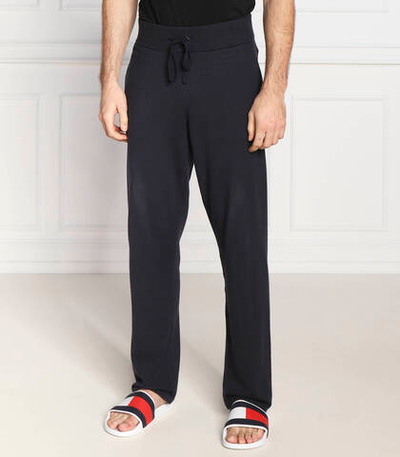 пижамные штаны Tommy Hilfiger - темно-синий(UM0UM02627)