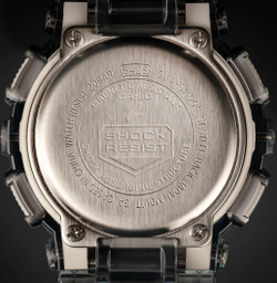 Часы Casio GMA-S110GS-8AER