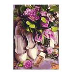 Картина по номерам 20*28,5см "Свидание" (Lori)