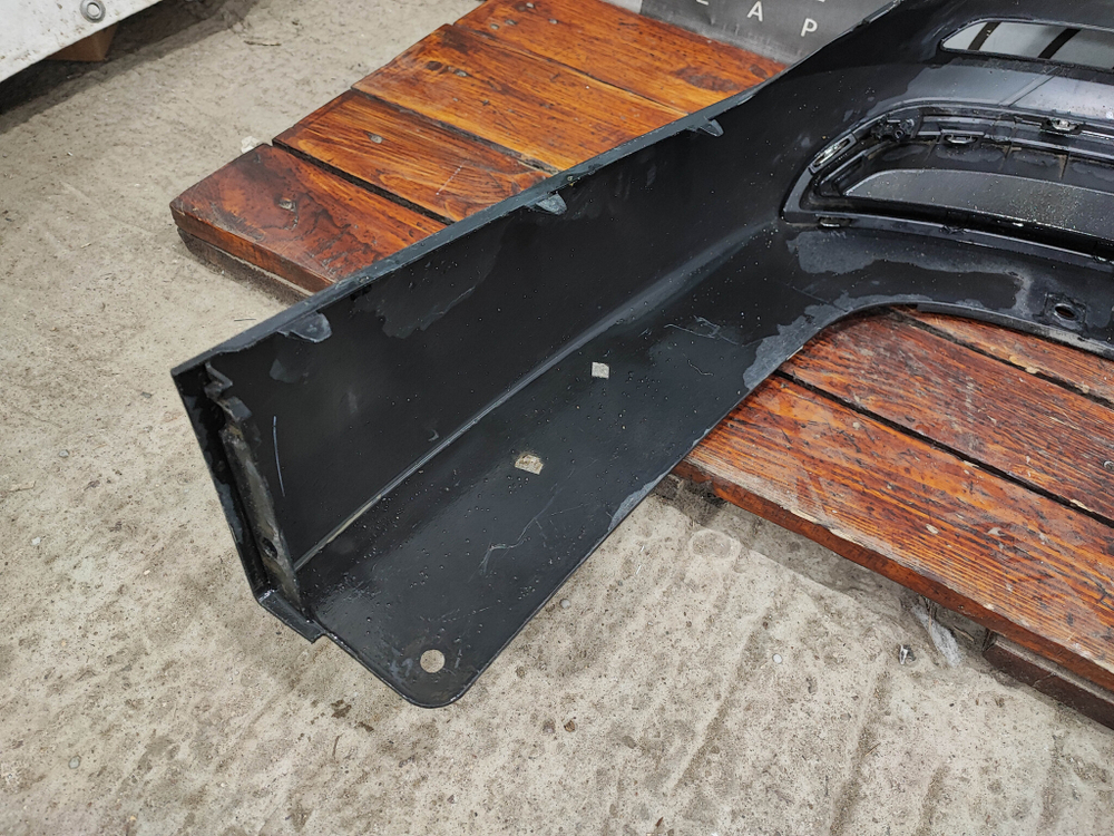 Юбка заднего бампера Changan Lamore 23-нв Б/У Оригинал C589F2713031000