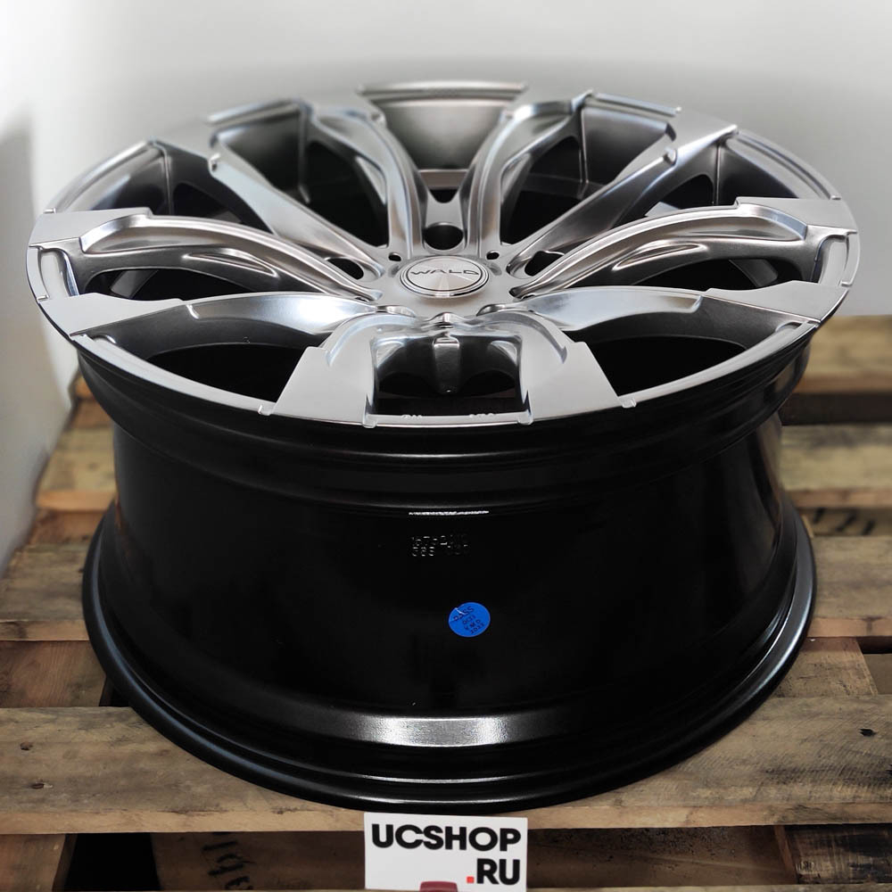 Комплект дисков Wald Jarret 20x10 et45 5x150