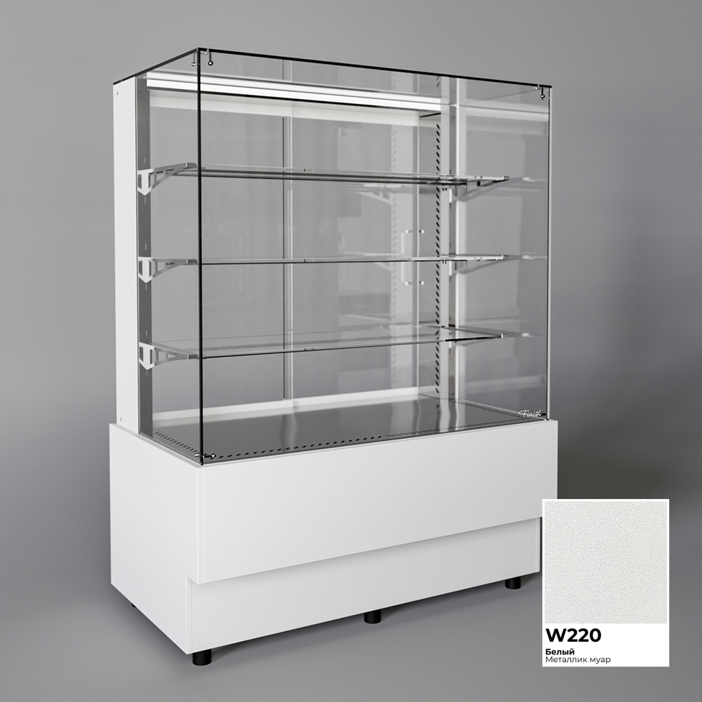 Напольная кондитерская холодильная витрина Finist AIR