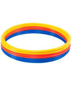 Набор координационных колец Skill Rings JA-217, 12 шт.