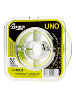 Леска для рыбалки Premier Fishing UNO F.Yellow Nylon 0,18mm/100m (PR-U-Y-018-100)