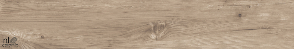 NT CERAMIC. Керамогранит Wood Soho Brown NTT93102M 200*1200*10мм матовая