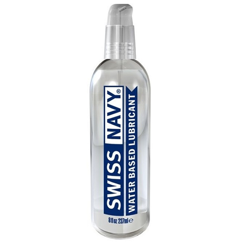 Лубрикант на водной основе Swiss Navy Water Based Lube 237мл