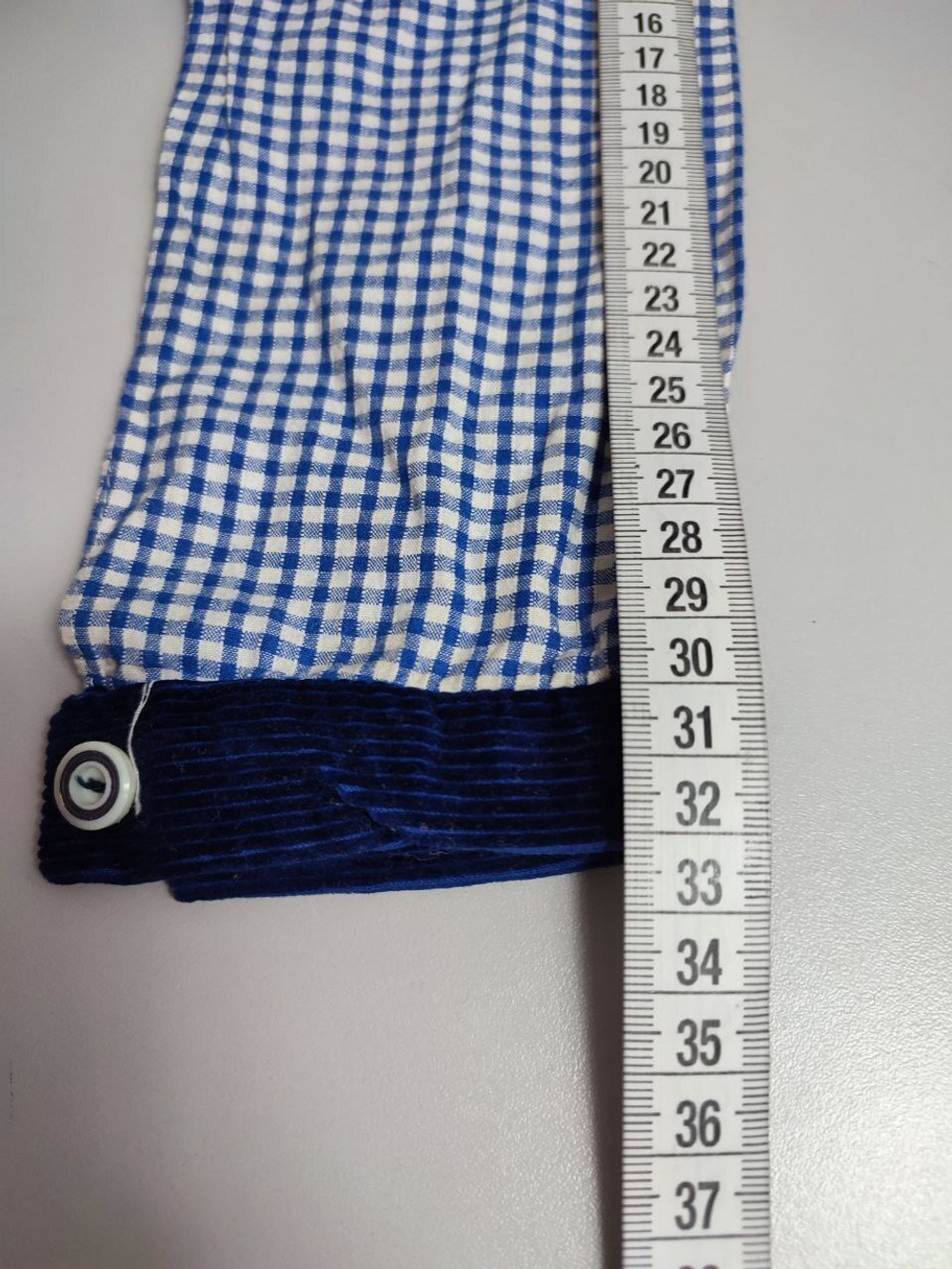 Жилет Ganeshan комбинированный с рубашкой на 3-4 года