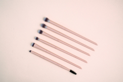 SOSU Cosmetics Luxury Brush Eye Collection - Подарочный набор, 6 szt.