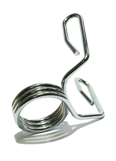 Замок пружинный 51 мм