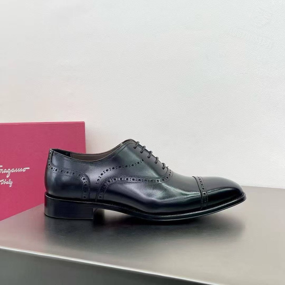 Туфли Salvatore Ferragamo