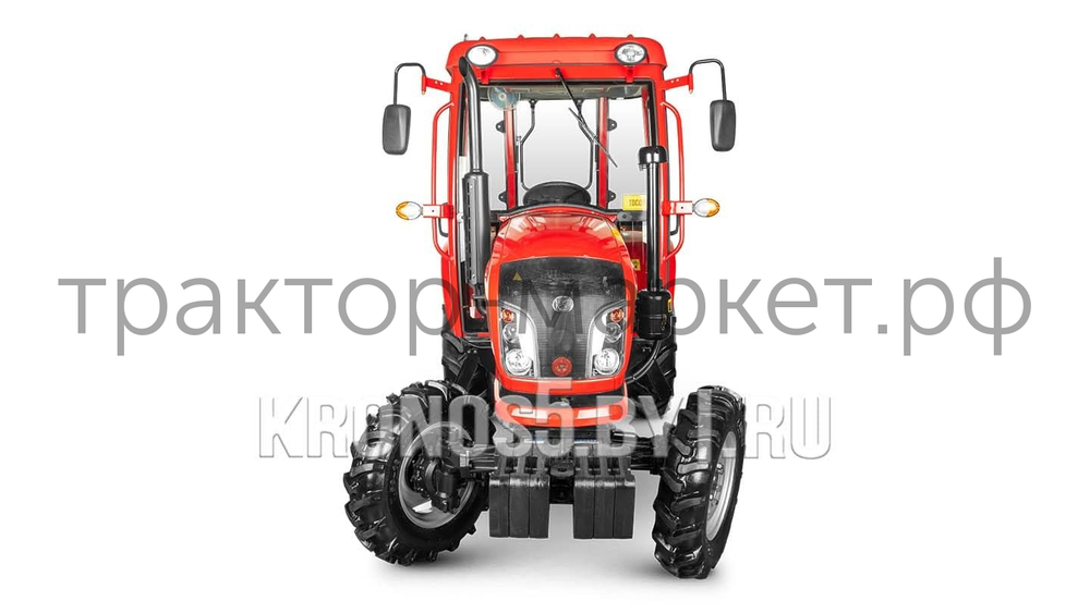 Трактор Dongfeng | Донгфенг 404С G2
