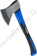 ЗУБР Фибергласс, 800/980 г, 380мм, Кованый топор (2061-08)