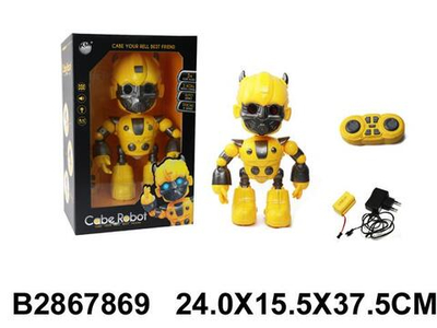 Робот на РУ, коробка 2028-82B