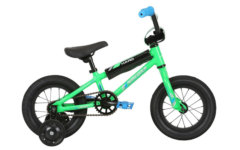Детский велосипед Haro Shredder 12 (2020)
