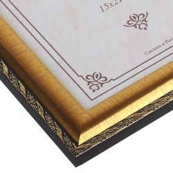 FA Пластик София золото 10х15 | FA фототовары