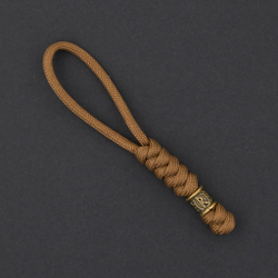 Темляк коричневый